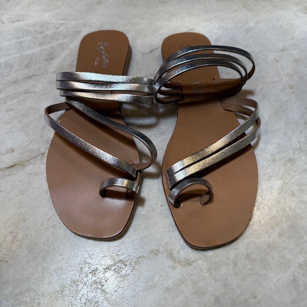 Seychelles Summer Rain Sandal